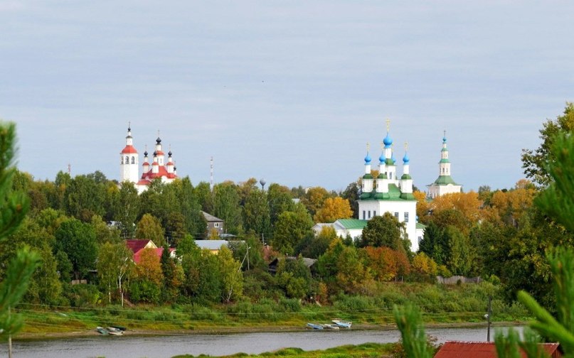 Смотровая площадка мост