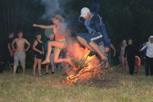 Лагерь