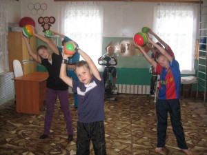Зеленый бор3