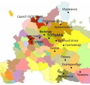 карта