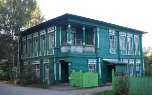 ул. Белоусовская, 18