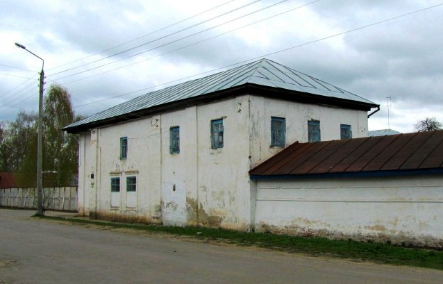 Храм Всех Скорбящих Радость