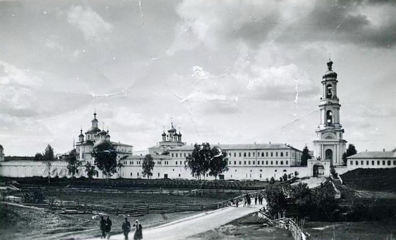 Монастырь-2