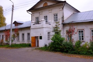 Монастырские кельи 1