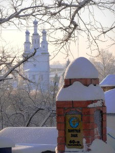 60 параллель