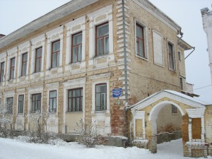ул.Белоусовская, д.30