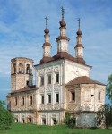 Храм Воскресения в Варницах