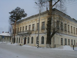 ул.Белоусовская, 40