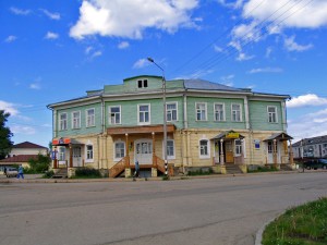 ул.Советская, 13