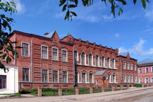 Улица Белоусовская, 15