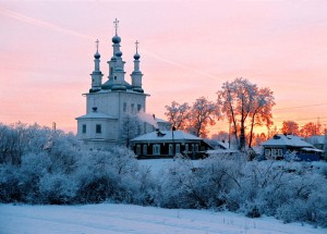 Троицкая церковь