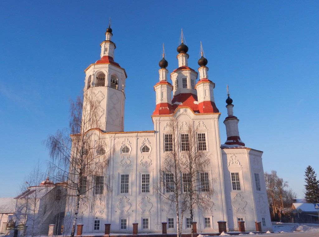 Входоиерусалимская церковь