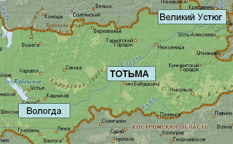 Карта 3