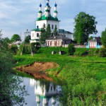 Троицкая церковь