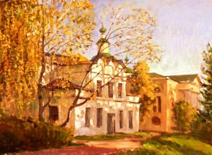 монастырь