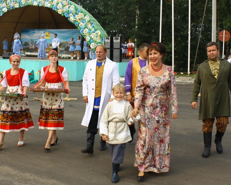 ярмарка