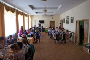 Кафе Сухона