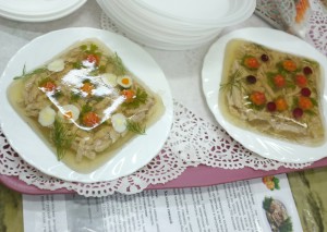 Морошка 3
