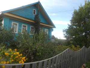 Дом Огаркова