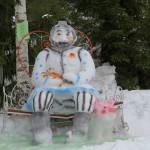 Добрый Филя. Авторы этого шедевра - педагоги Петровской ремесленной школы