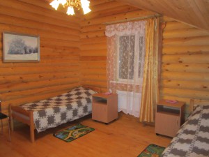 комнатка