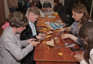 Из бересты