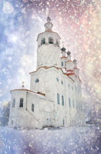 Входиерусалимская церковь. Фото Татьяны Шибаевой.