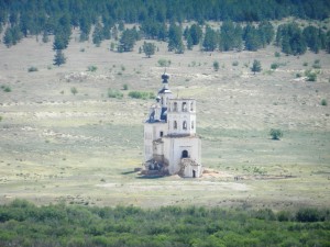 Спасский Староселенгинский собор