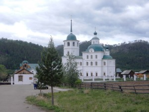 Церковь Сретения в Батурино