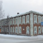 Петровская ремесленная школа здание