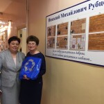 Анна Белогородская и Галина Мартюкова