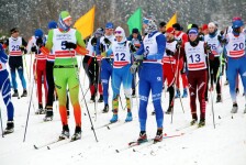 лыжня России3