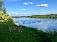 велосипед
