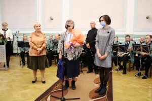Марина Кошелева и Юлия Судакова