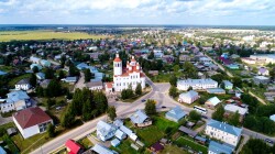 вид Тотьмы
