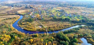 Деревня непогашенных огней Никола