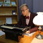 Директор ТМО Алексей Новосёлов опробовал фотозону