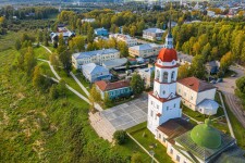 Успенская сверху
