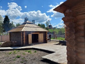солеварня